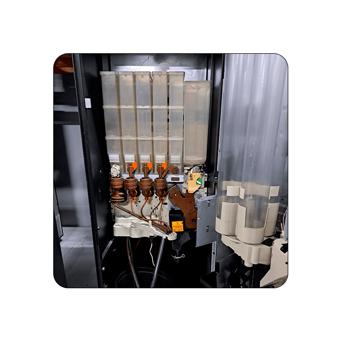 Saeco Cristallo EVO 600 Segunda Mano - Distribución Mayorista