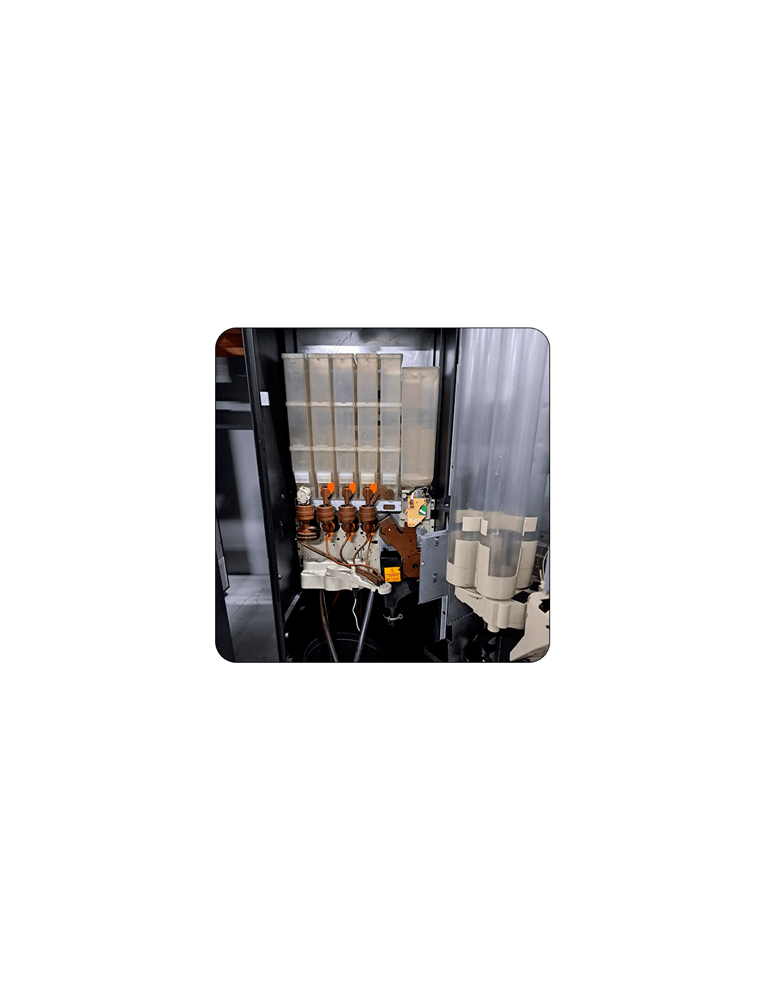 Saeco Cristallo EVO 600 Segunda Mano - Distribución Mayorista