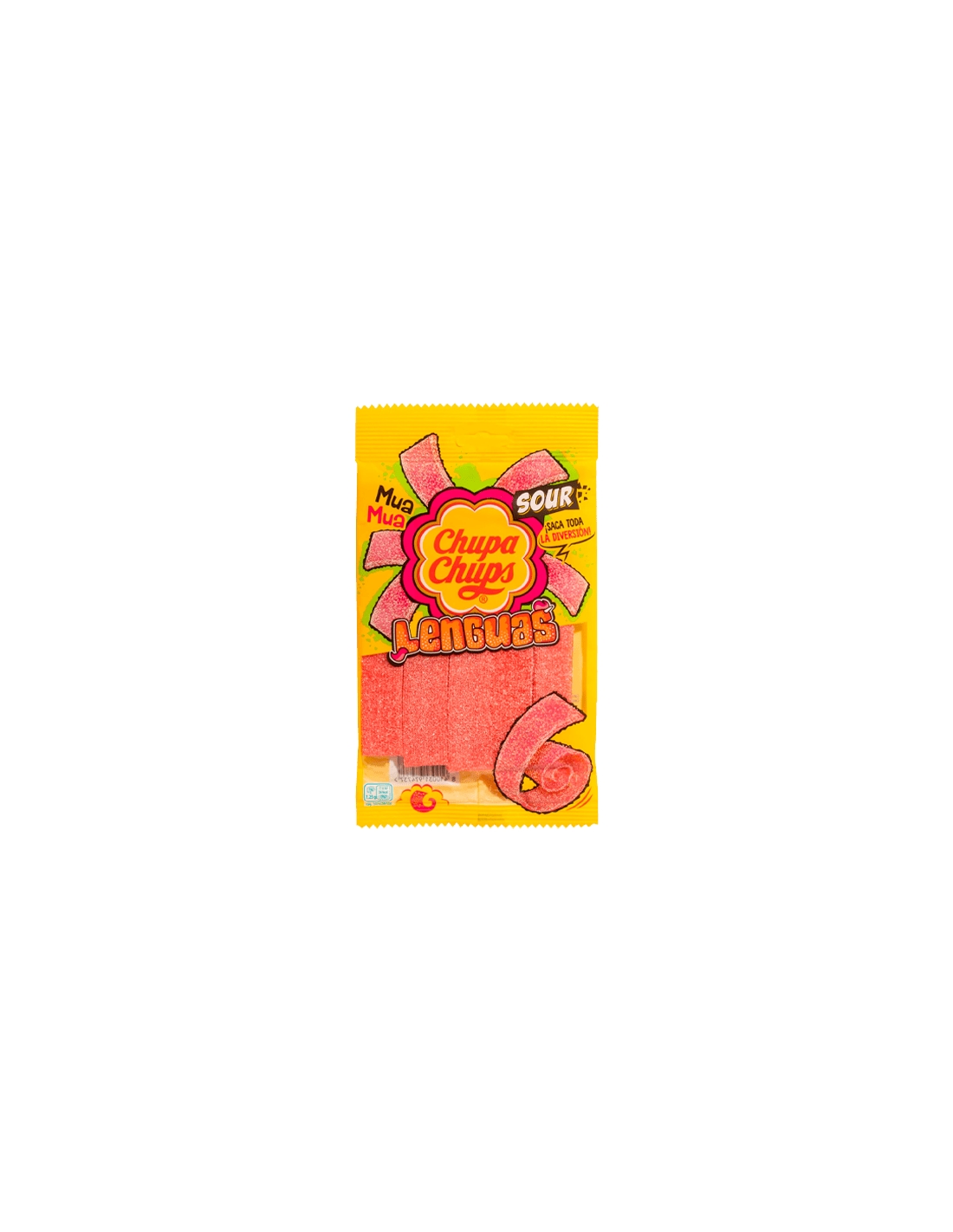 Lingue Chupa Chups 145 g | Distribucion Mayorista