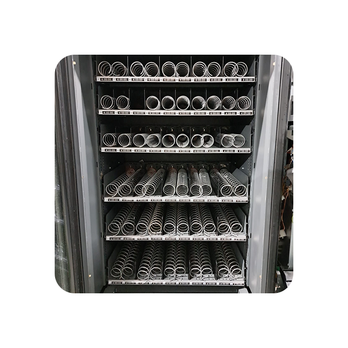 Sanden Vendo SDX de Segunda Mano-Distribución Mayorista