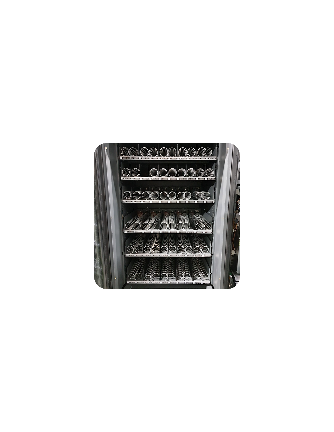 Sanden Vendo SDX de Segunda Mano-Distribución Mayorista