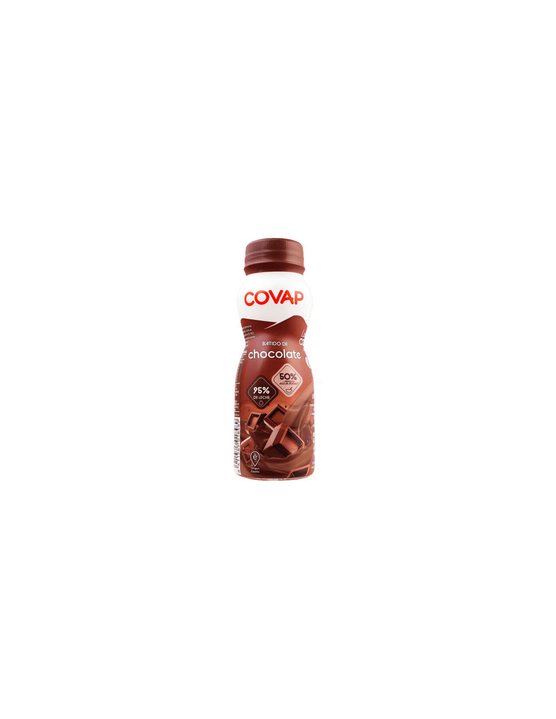 Chocolade Milkshake 250ml Covap - Distribución Mayorista