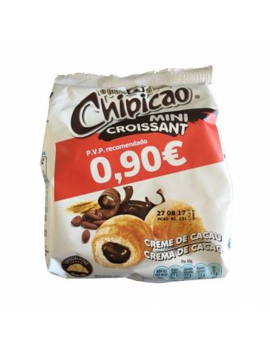 Chipicao Mini Croissant (precio marcado 0.90) - Bollería