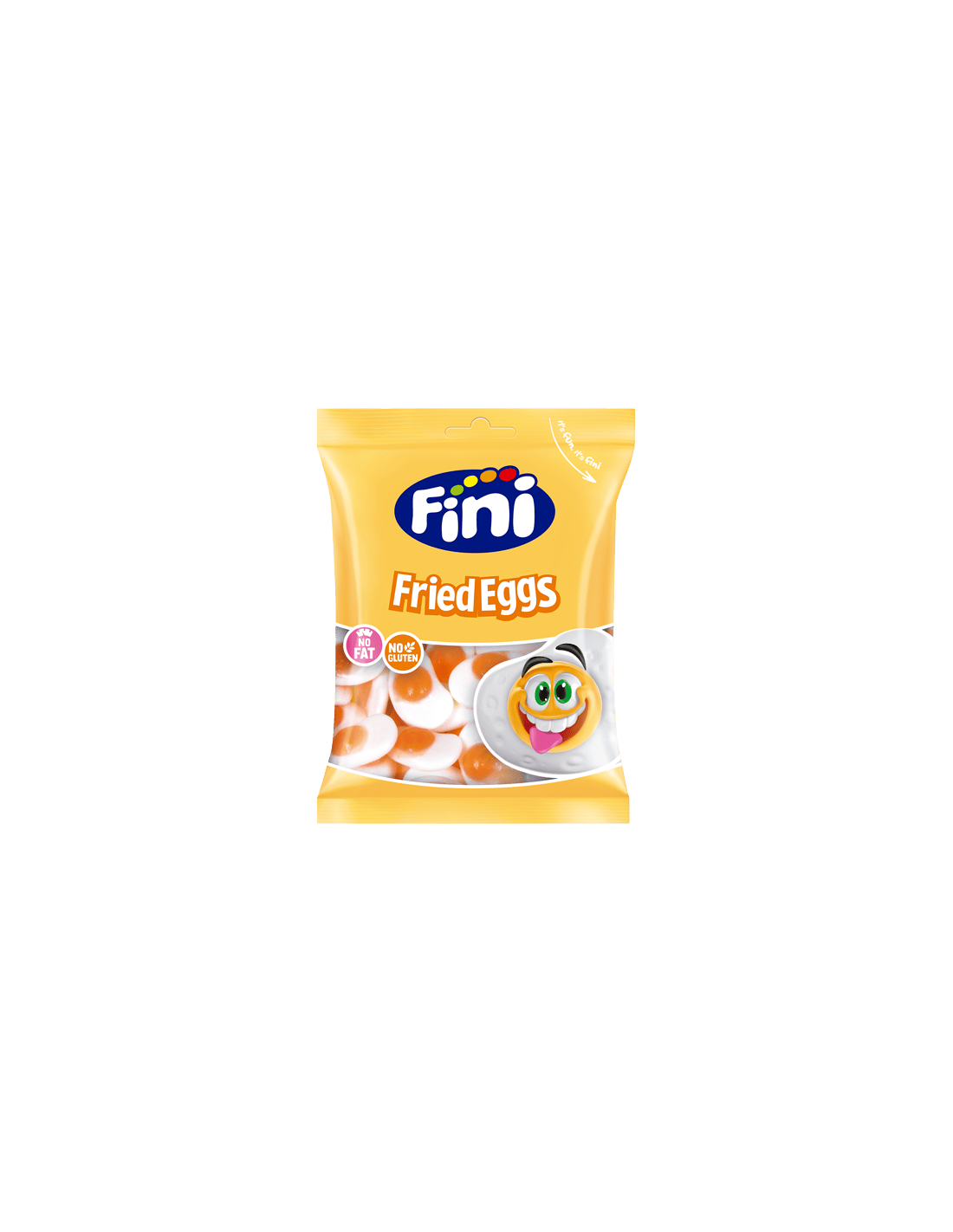 Œufs Frits Halal Fini 90g - Distribución Mayorista