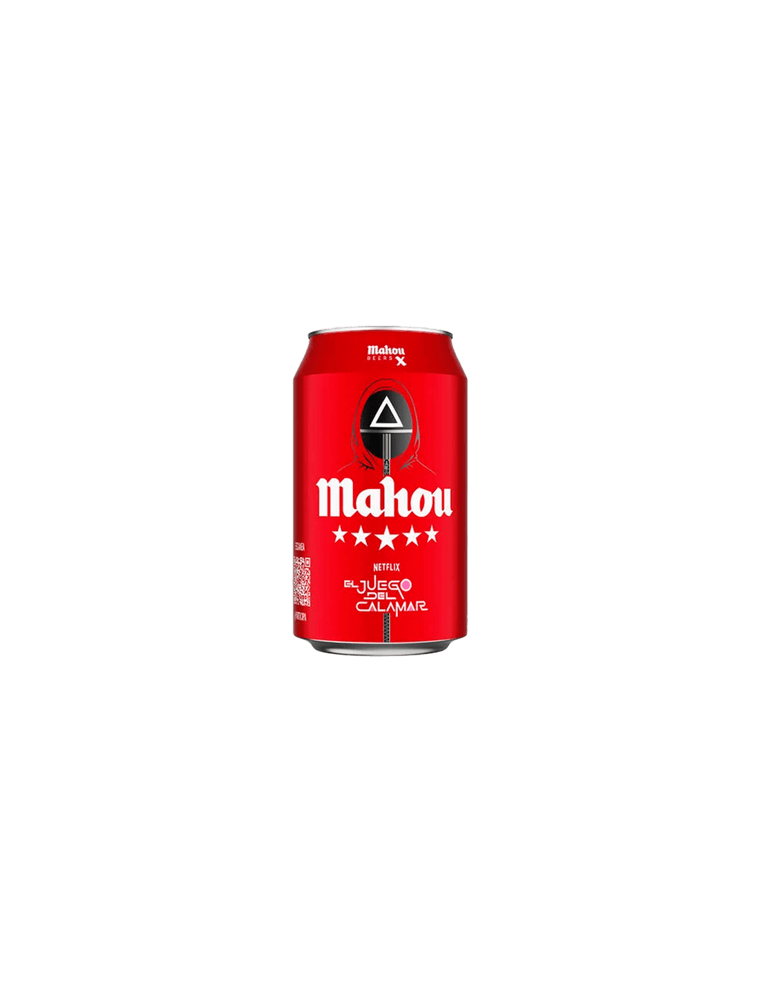 Mahou Cinco Estrellas 330 ml Limited Edition – Distribución Mayorista