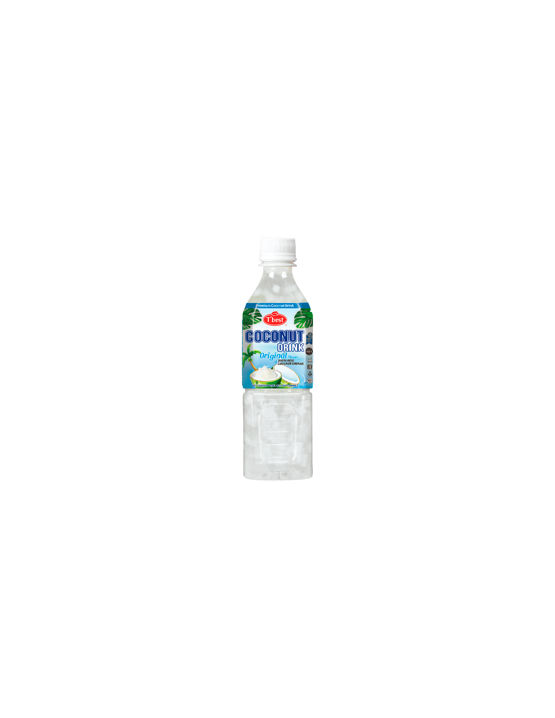 Bebida Coco Original T'best - Distribución Mayorista