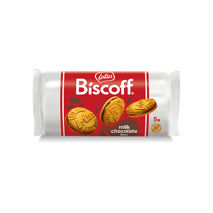 Lotus Biscoff Schokoladen-Sandwich 50g - Distribución Mayorista