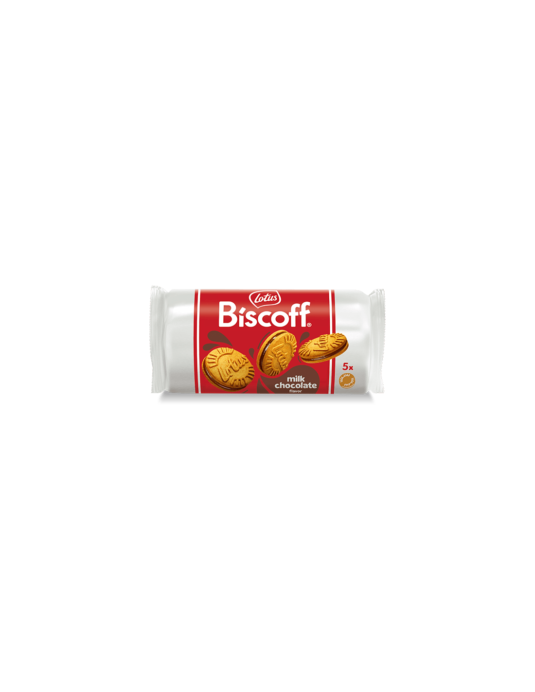 Lotus Biscoff Sándwich Chocolate 50g - Distribución Mayorista