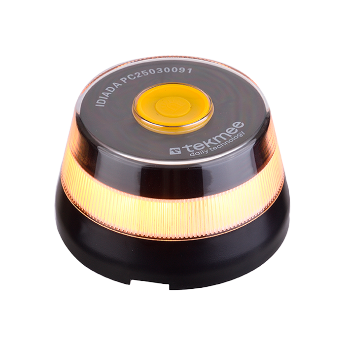 Baliza v16 Conectada Tekmee - Distribución Mayorista