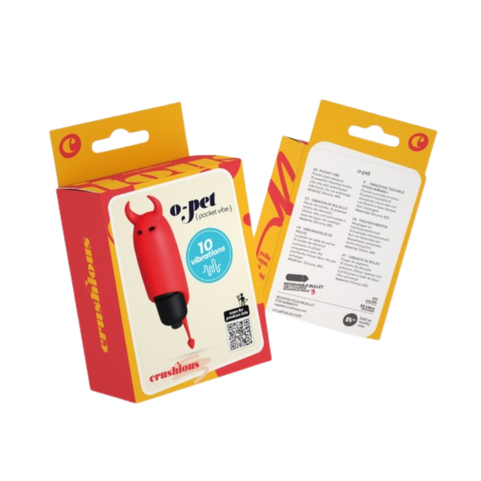 Devol Powerful Pocket Vibe | Distribucion Mayorista
