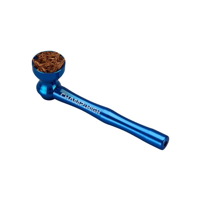 Mini Pipa de Aluminio Champ High | Distribución Mayorista