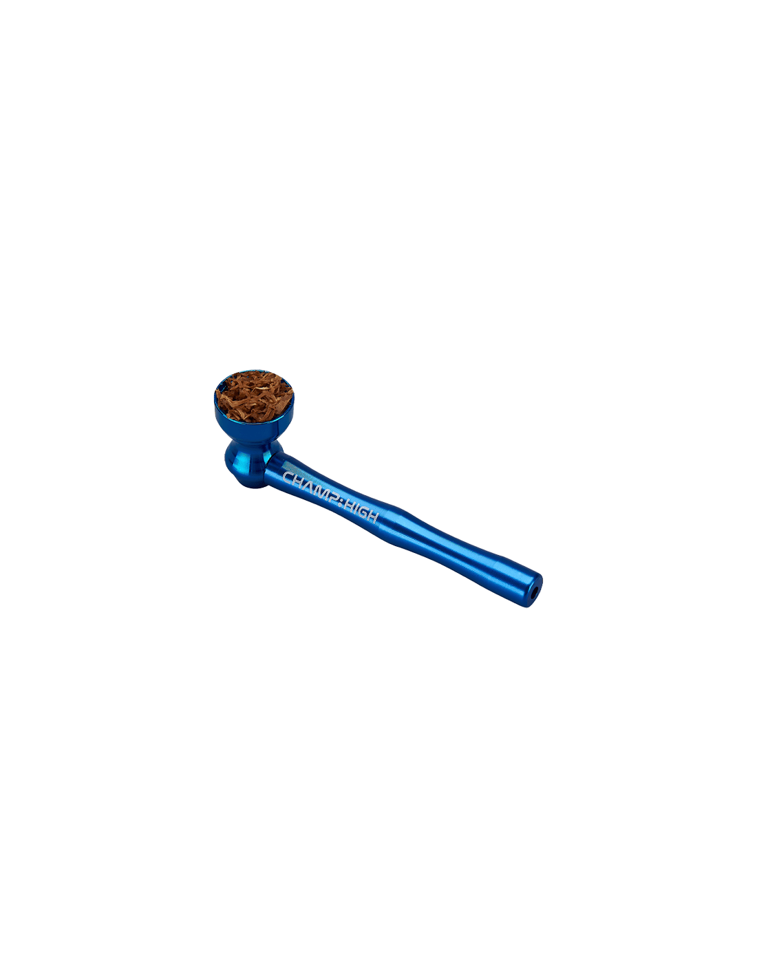 Mini Pipa de Aluminio Champ High | Distribución Mayorista