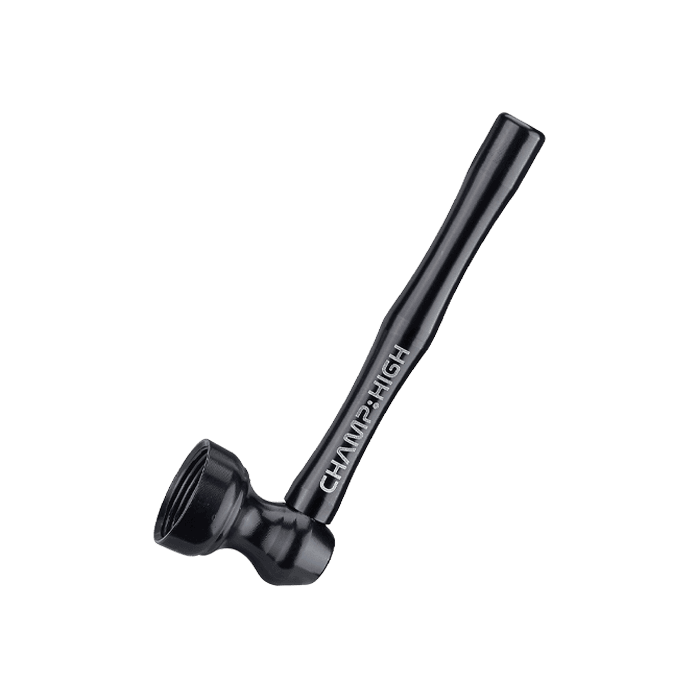 Mini Pipa de Aluminio Champ High | Distribución Mayorista