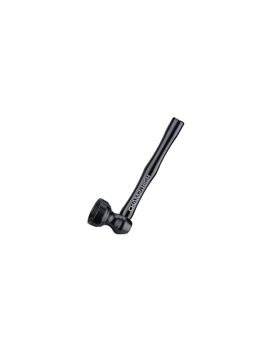 Mini Pipa de Aluminio Champ High | Distribución Mayorista