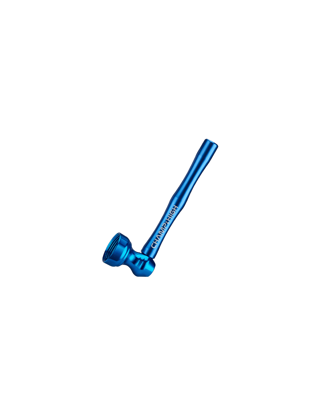 Mini Pipa de Aluminio Champ High | Distribución Mayorista