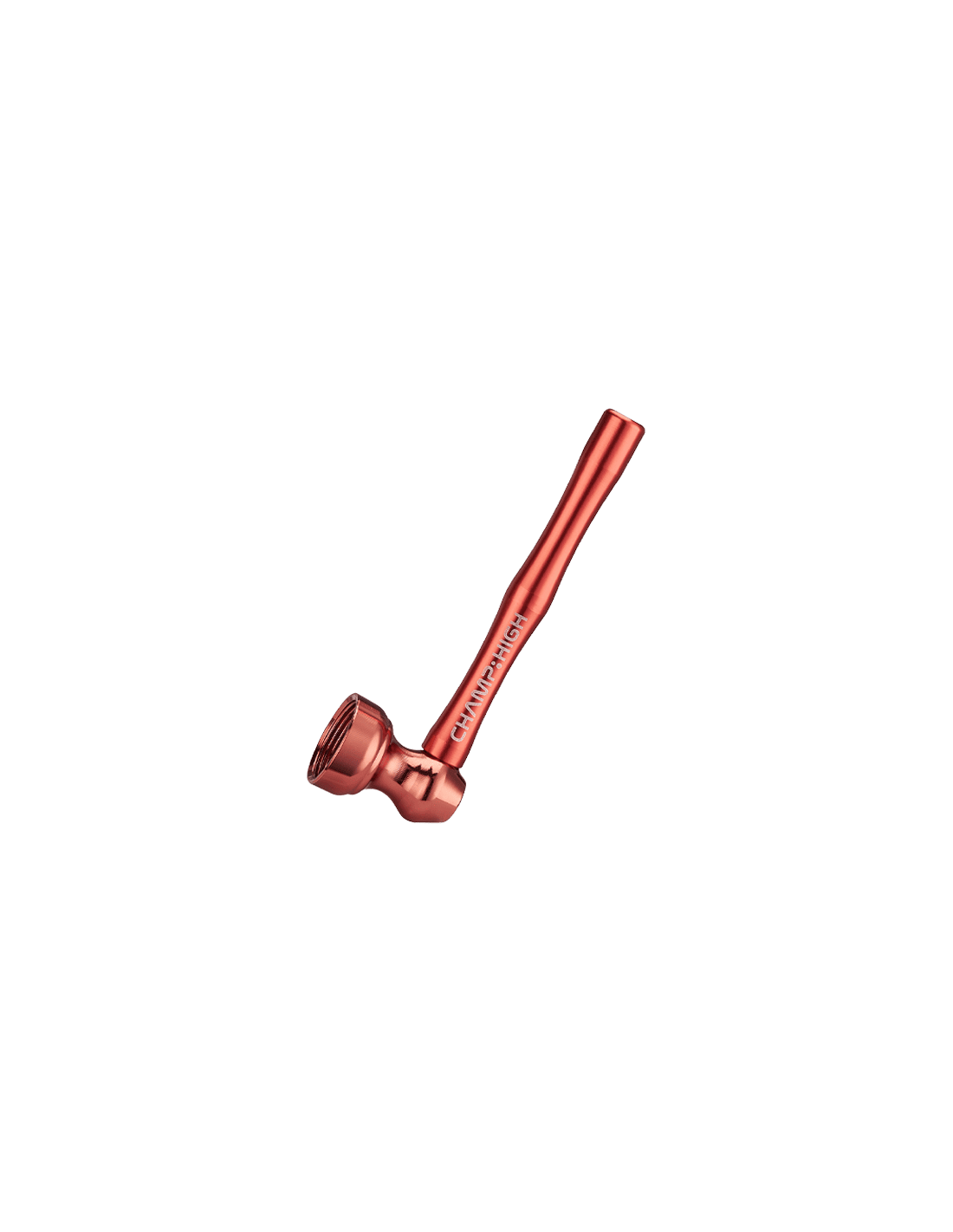 Mini Pipa de Aluminio Champ High | Distribución Mayorista