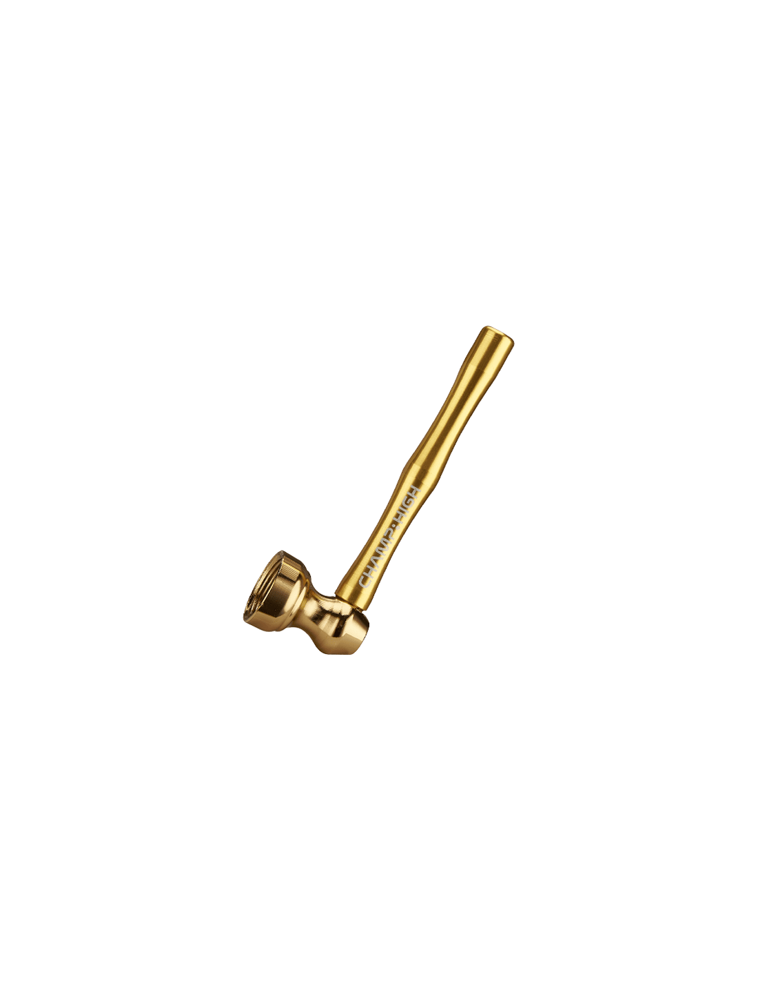 Mini Pipa de Aluminio Champ High | Distribución Mayorista