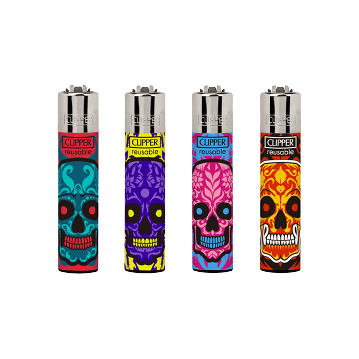 Clipper CP11 Aanstekers Assorti Modellen | Distribución Mayorista