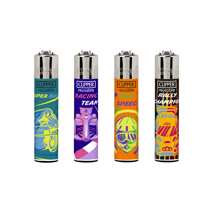 Clipper CP11 Aanstekers Assorti Modellen | Distribución Mayorista