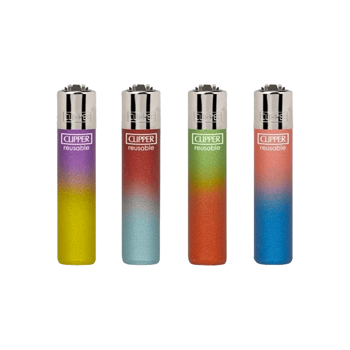 Mechero Clipper Classic Large CP11RH - Distribución Mayorista