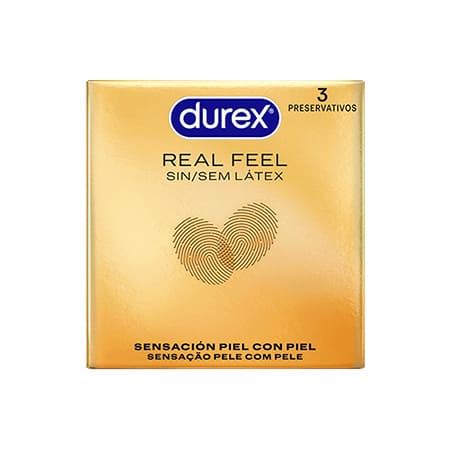 Durex Real Feel