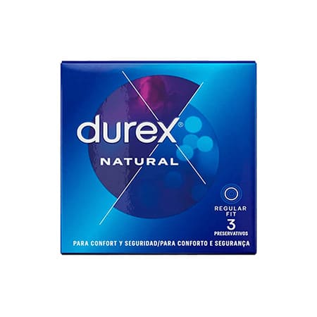 Durex Natural