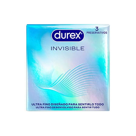 Durex Invisible