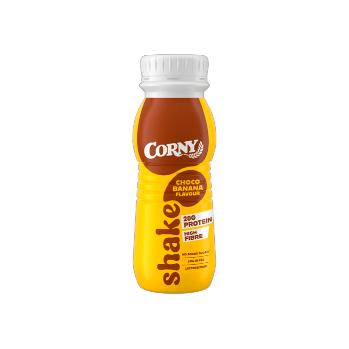 Protien Takis Corny Shake Schokolade und Banane 250 ml | Distribucion Mayorista