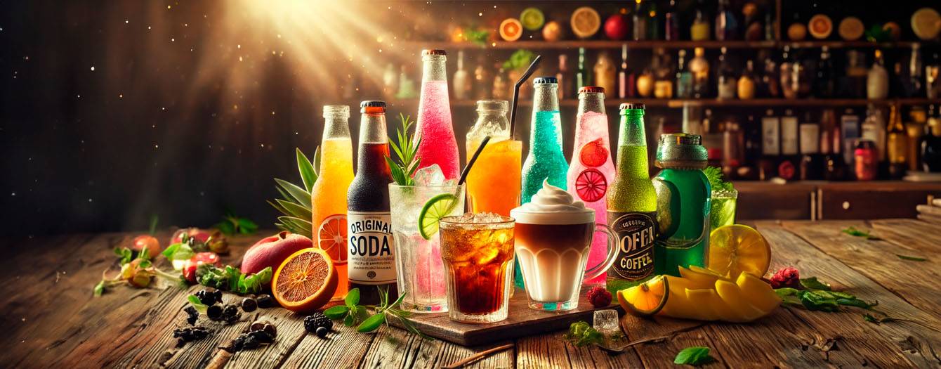 Las Bebidas Más Innovadoras para Máquinas Expendedoras: Tendencias que Están Revolucionando el Mercado