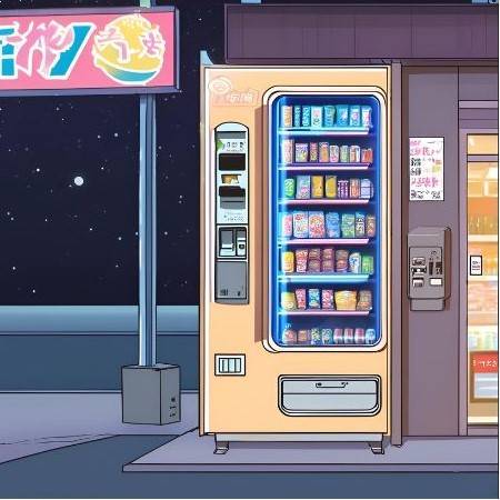 The great advantages of vending