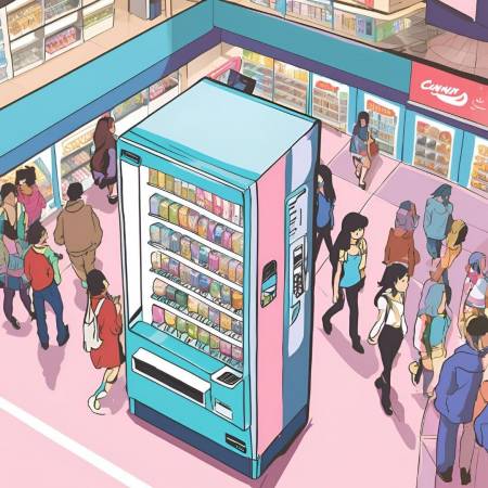 Die besten Standorte für die Installation eines 24-Stunden-Vending-Automaten