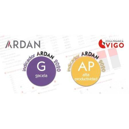 Premio Gacela Indicador ARDAN 2020 - Sector Vending, S.L.